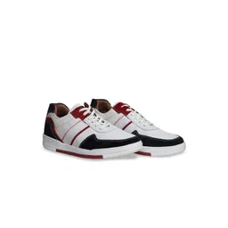 HX London Men Leather Sneakers-picture-28