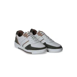 HX London Men Leather Sneakers-picture-27