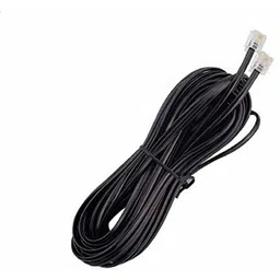 hybite Patch Cable 10 m 10 Meter Telephone Landline Extension Cord Cable Landline Wire-picture-25