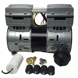 HYCO 1 HP 750W 100% Copper Winding Oil Free Air Compressor Head Kit, HYOFH550-picture-28