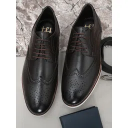 Hydes N Hues Men Formal Brogues Shoes-picture-34