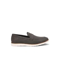 Hydes N Hues Men's Grey Casual Loafers-picture-27