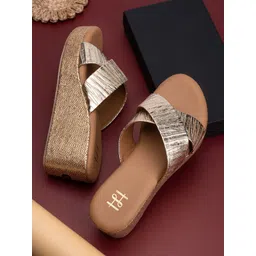 Hydes N Hues Women Wedge Heel Sandals-picture-25