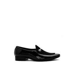 hydesnhues Men Slip-On Derby Shoes with Round Toes-picture-11