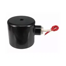 Hydint 240 V DC Round Spare Coil with Flying Leads Water Media for 1.1/4 inch Diaphragm Solenoid Valve-picture-27