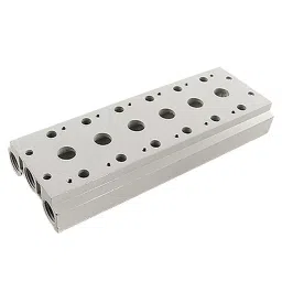 Hydint 6 Valve Solenoid Valve Manifold 6.35 mm (1/4 inch), HMV-3V200M-picture-34