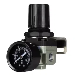 Hydint FP Series Air Regulator with Pressure Gauge 12.7 mm (1/2 Inch) Aluminum Pressure Die Cast, FPR-15A-picture-28