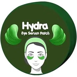 Hydra Anti Wrinkle Eye Serum Patch| Treats Dark Circles, Fine Lines And Wrinkles | Enriched With Collagen And Aloe Vera Extract | Shade- Aloevera, 60 Pcs|-picture-40