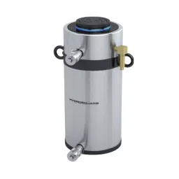 Hydro Square HDP Series 100000 Kg (100 Ton) Double Acting Hydraulic Jack 150 mm Stroke, HDP-100/150-picture-37