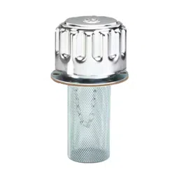 Hydroline Breather Filter Silver (Base) 25 mm (1 inch) Round Aluminium Die-Cast, ABT-10N-picture-10