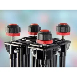 hyper Foldable Height Adjustable Carrom Board Stand Black Carrom Stand-picture-28