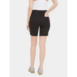 Hypernation Black Shorts image 2