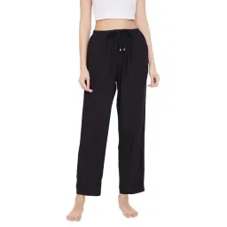 Hypernation Black Trackpants-picture-44