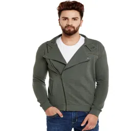 Hypernation Grey Cotton Jacket-picture-27