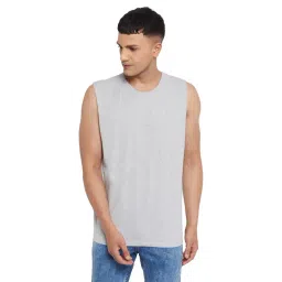 Hypernation Grey Crew T-Shirt-picture-20