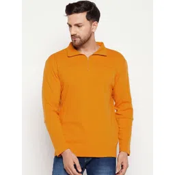 Hypernation Men Polo Collar T-shirt-picture-30