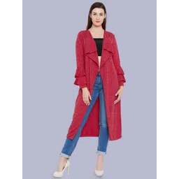 Hypernation Open Front Longline Shrug-picture-32