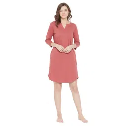 Hypernation Pink Night Shirt-picture-46