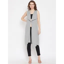 Hypernation Women Longline Shrug-picture-20