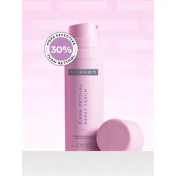 Hyphen 0.05% Retinal Reset Serum for Fine Lines & Wrinkles - 30ml-picture-41
