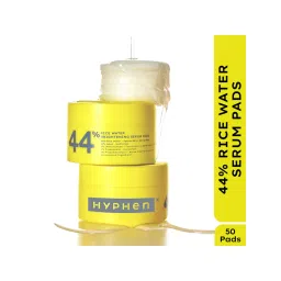 Hyphen 44% Rice Water Brightening Serum Pads-picture-13