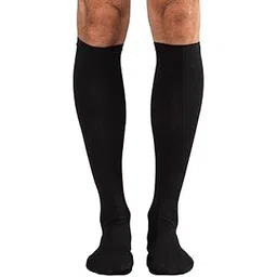 hyping Stockings Socks for Men Knee calf Length Stockings, Football Socks, Soccer Socks, Anti Slip, Anti Odour, Running Cycling Athletic Sleeves Socks, Sports Compression Socks-picture-31