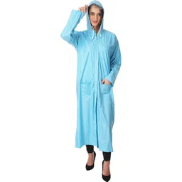 hysar Solid Women Raincoat-picture-35