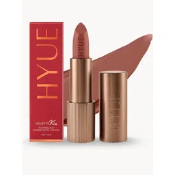 HYUE Velvet Kiss Light Nude Matte Lipstick-picture-34