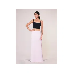 I AM BY DOLLYJAIN Women Pink Lycra Solid D'Coat-picture-13