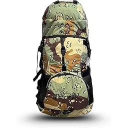 i. b. h Experts Choice Extra Featurestic Large 45L Travel Backpack Camping Hiking Rucksack Trekking Bag For Men & Women Water Proof Shoe Compartment Stylish Padded Weight Distrubition Mechanism-picture-39