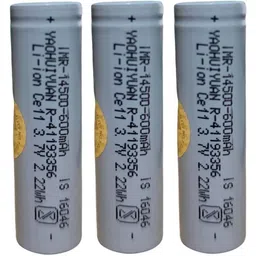i-birds enterprises high quality 14500 Rechargeable 3.7V 600mAh Li-ion Battery-picture-23