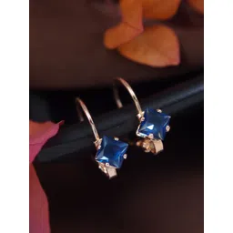 I Jewels Contemporary Drop Earrings-picture-33