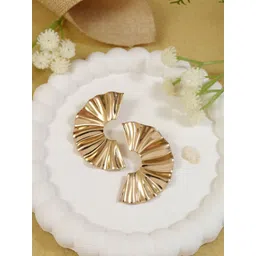 I Jewels Gold-Plated Contemporary studs-picture-12