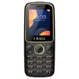 I Kall K23 1.8 inch Display 1000 mAh Battery 2 G Dual Sim Black Feature Phone-picture-38