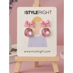I Style Right Geometric Drop Earrings-picture-42