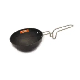 i WARE KkitchenCare Aluminium Hard Anodised Spice Heating Tadka Pan-picture-36