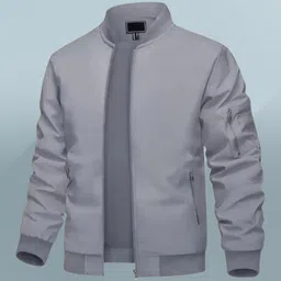 iandt Men Solid Casual Jacket-picture-23