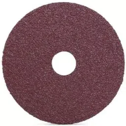 IB BASICS 4 inch 80 Grit Sanding Disc (Pack of 5)-picture-11