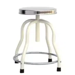 IB BASICS 4 Legs Delux Revolving Stool WH1176-picture-18