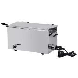 IB BASICS Auto Cut Off Electric Sterilizer 12 x 6 x 4 Inch IB-3248-picture-15