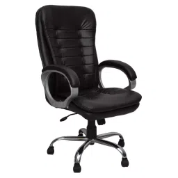 ib basics Ergonomica Fins Medium Back Office Chair CBL020-picture-18