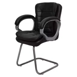 ib basics Ergonomica Fins Medium Back Visitor Chair CBL021-picture-32