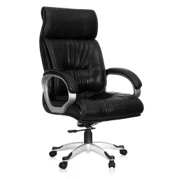ib basics Ergonomica High Back Leatherette Ergonomic Office Executive Chair Black, Ergo033-picture-16
