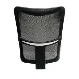 ib basics Ergonomica Polypropylene Chair Back Black Free Size, Ergo16-picture-17
