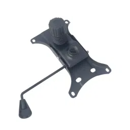 ib basics Ergonomica Steel Chair Mechanism Black Free Size, Ergo24-picture-32