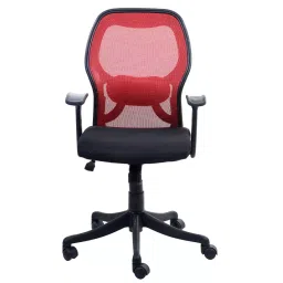 IB Basics Office Chair Red Color CC RSC-106NRED-picture-24