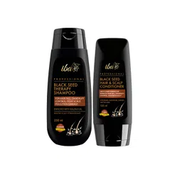 Iba Black Seed Therapy Shampoo + Conditioner Combo-picture-39