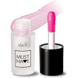 Iba Must Have High Shine Colour Changing PH Lip Oil with Vitamin C for Making Lips Brighter and Pinker | Long-Lasting Nourishment and Hydration | Soft and Natural Pink Lips | Shade - 04 Magic Pop, 2.6ml-picture-51