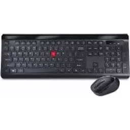 iBall Magical Duo 2 Wireless Deskset Keyboard and Mouse Set (Black)-picture-41