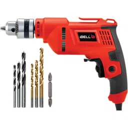 Electric Drill ED06-91, 2800RPM Pistol Grip Drill-image-8